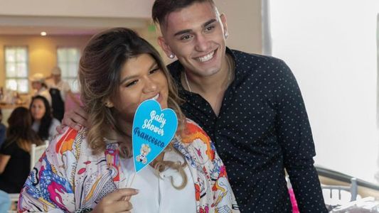 El confuso mensaje de Facundo Ambriosoni luego de que More Rial anunciara la separación