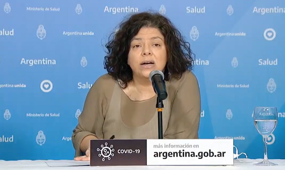 Informan 60 mil recuperados en un día por un cambio metodológico