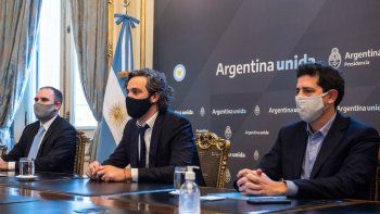 Cafiero confirmó que el 24 de agosto empieza la negociación por la deuda con el FMI