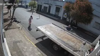 La decisión que tomó la Justicia con el conductor que mató al motociclista de Azul