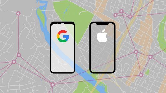 Google y Apple acuerdan un sistema en conjunto para combatir la pandemia desde los celulares