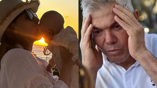 La preocupación de Barby Franco y Fernando Burlando: los detalles de por qué su beba quedará internada 7 días más