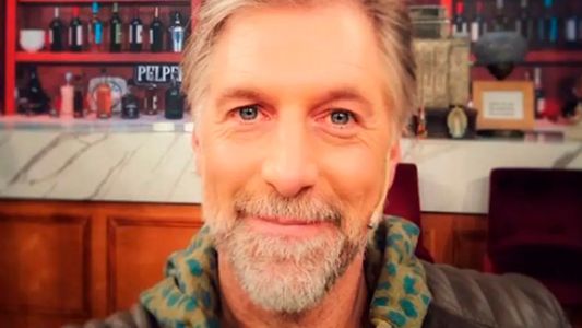 Horacio Cabak: tras el escándalo de separación mostró cómo pasó San Valentín