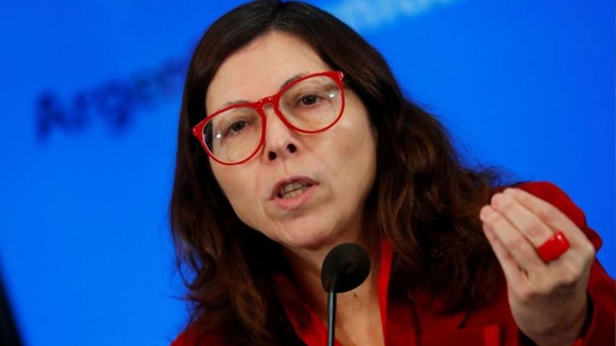 Silvina Batakis denunciada por fraude al Estado y contrataciones irregulares (Foto: archivo)