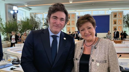 El FMI redujo la perspectiva de crecimiento para la Argentina para este 2026