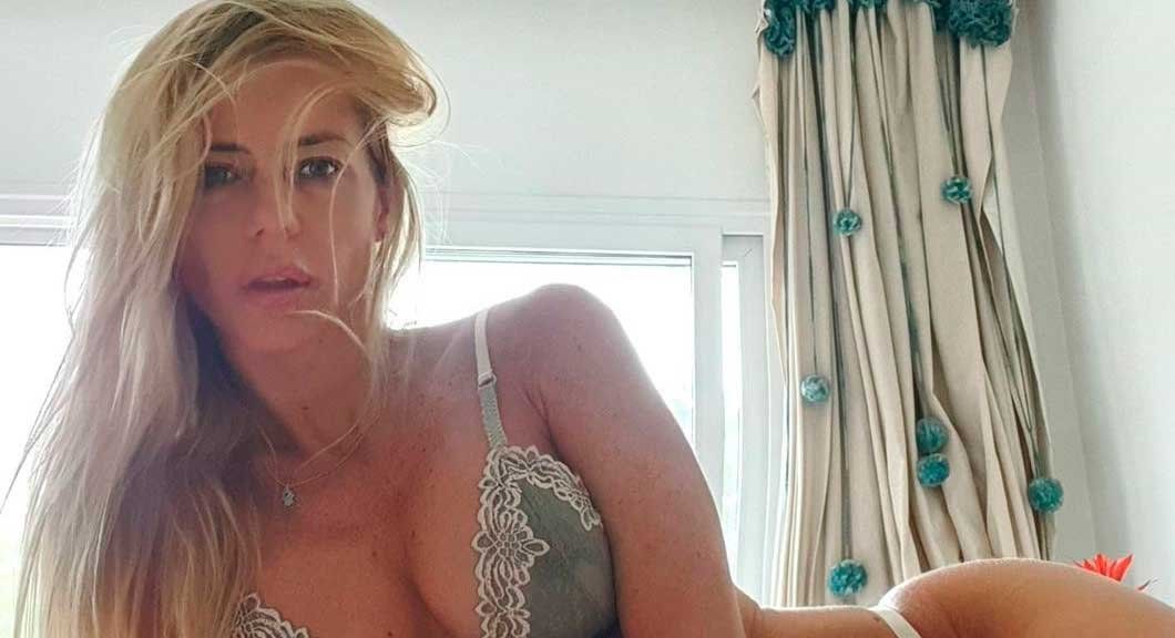 La tremenda confesión hot de Nicole Neumann en plena cuarentena