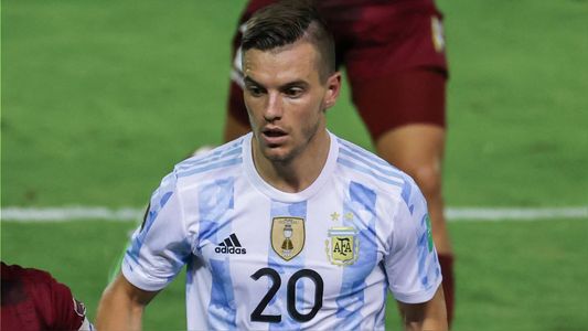 Mundial Qatar 2022: se confirmó la lesión de Giovani Lo Celso