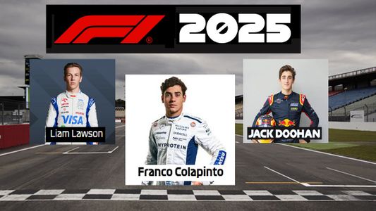 ¿Por qué Franco Colapinto se juega todo en Las Vegas?