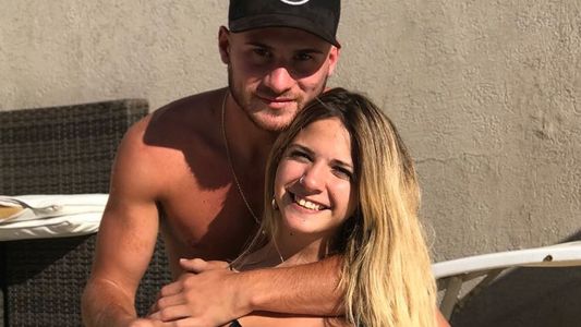 La nueva novia de Alexis Mac Callister, Ailén Cova, incendió las redes con una foto súper hot