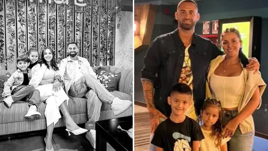 El conmovedor mensaje de un club argentino para Lucas Trejo tras la muerte de su esposa y sus hijos en Venezuela