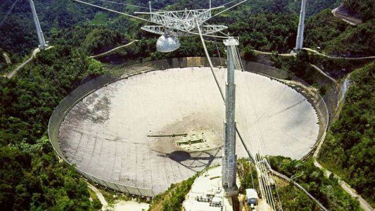 Mensaje de Arecibo: la misteriosa señal que viaja en el espacio
