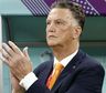 Van Gaal rompió el silencio: superó el cáncer y dio una noticia que emocionó a todos