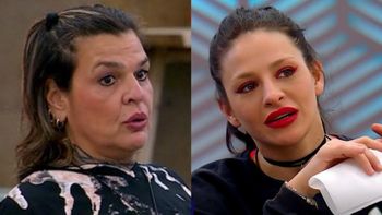 Tras ser fulminada, Chiara estalló contra Sandra en Gran Hermano 2024: No sos el centro del mundo