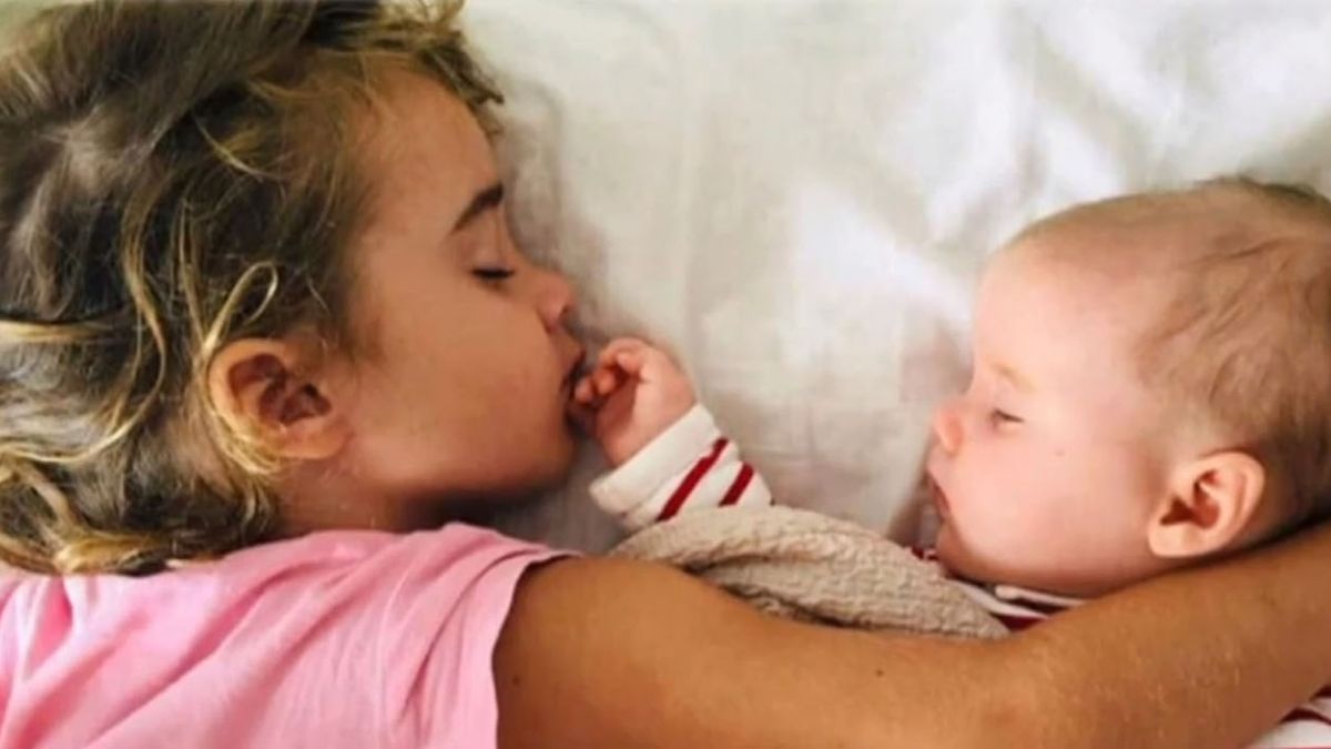 No hay rastros aun de la beba Anna Gimeno ( Foto: Página oficial del abogado de la familia Zimmermann)