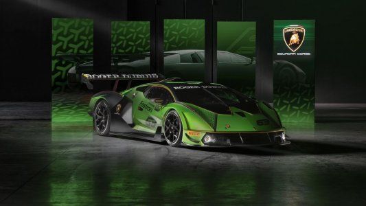 Essenza SCV12. Con el motor V12 más potente de Lamborghini: ¡Más de 830 CV!