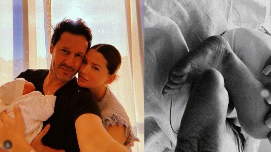 El regalo que marcará para toda la vida a Amancio, el hijo de la China Suárez