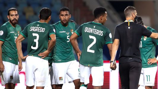 Eliminatorias: Bolivia, con dos jugadores positivos de COVID