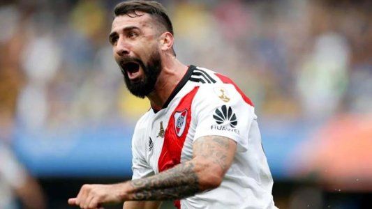 Pratto: En Sudamérica, River es el número uno; y aunque les duela a los demás, es así