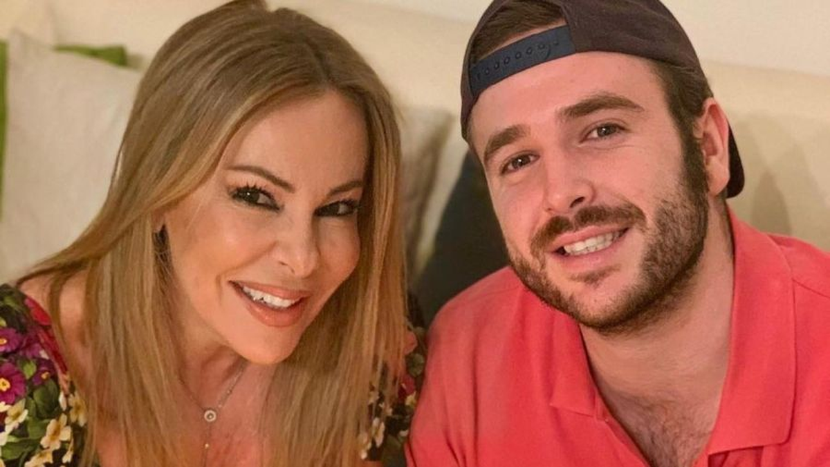 Reconocida actriz confirmó que la beba que tuvo es de su hijo, fallecido en 2020