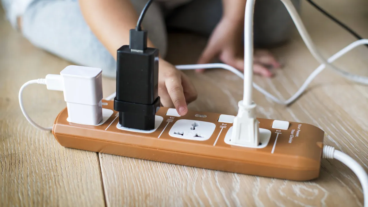 Se investiga la conexión eléctrica que