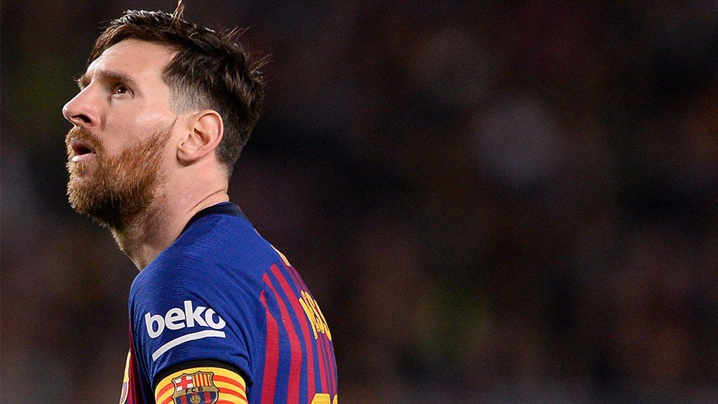 Al menos, curioso: Messi, 7° en un ranking de los jugadores más cotizados a nivel mundial