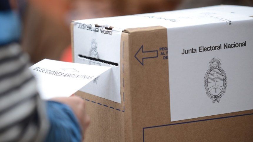 Dónde Tengo Que Votar