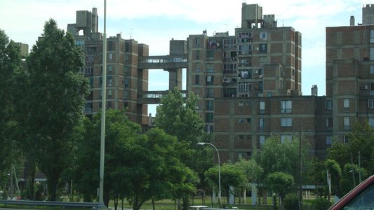 Un hombre fue asesinado de una puñalada en el cuello en Dock Sud
