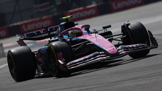 Franco Colapinto largará 20° en el Gran Premio de México: cuándo y a qué hora será la carrera