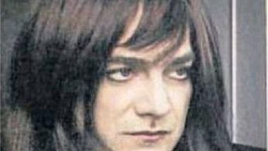 Vicentico se lookeó como Cristina