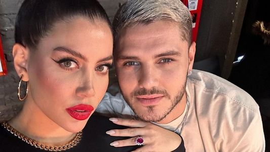 La tajante reacción de Wanda Nara cuando le consultaron si fue amenazada por Icardi