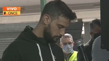 Diego Leuco, orador en el acto a 10 años de la tragedia de Once