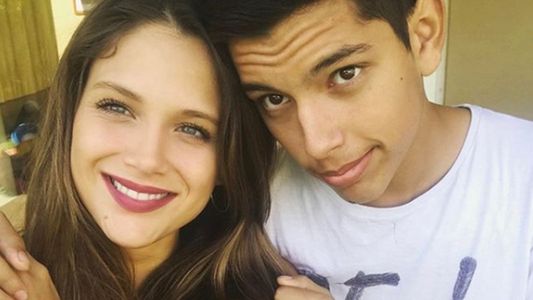 Gonzalo Agostini le pidió perdón a su hermana Barbie Vélez por los mensajes a Fede Bal