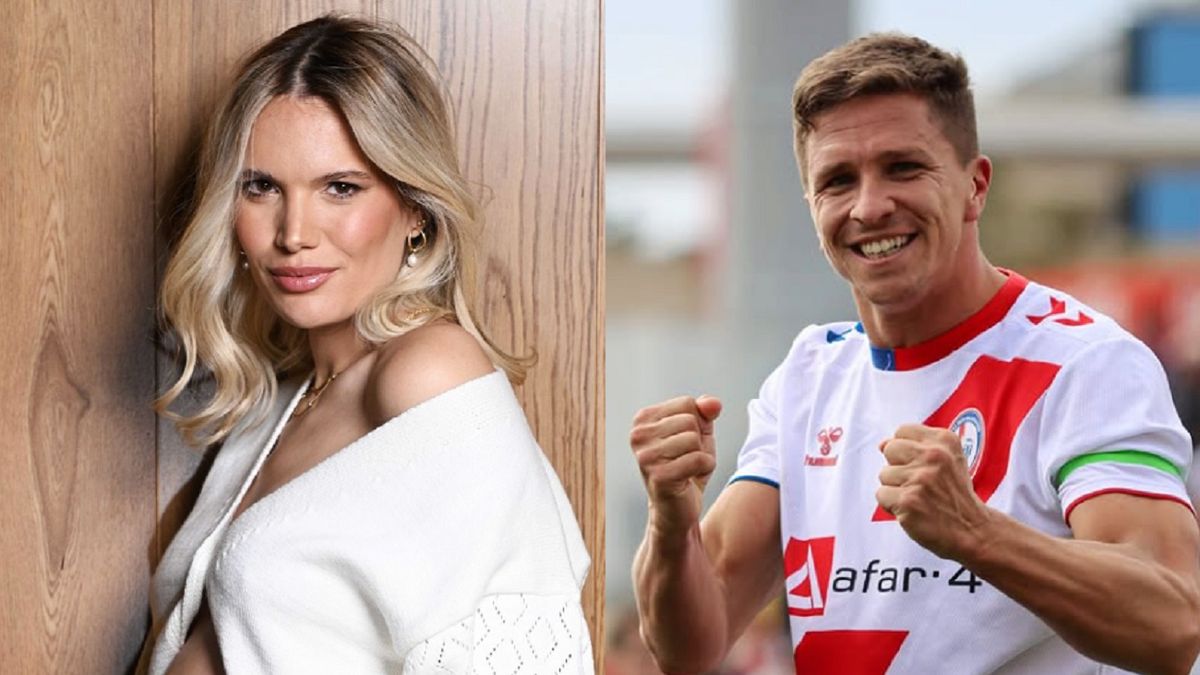 La drástica decisión de Gianluca Simeone antes de ser papá con Eva Bargiela