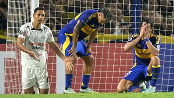 alianza lima volvio a chicanear a boca por la eliminacion de la copa libertadores: la frase que desato la polemica alianza lima volvio a chicanear a boca por la eliminacion de la copa libertadores: la frase que desato la polemica
