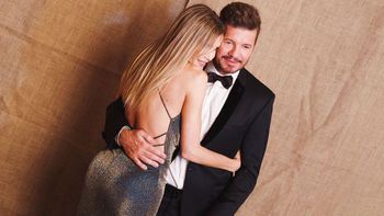 Se comprometieron Guillermina Valdés y Marcelo Tinelli