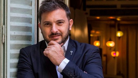 Revelaron el nombre de la supuesta amante de Diego Brancatelli