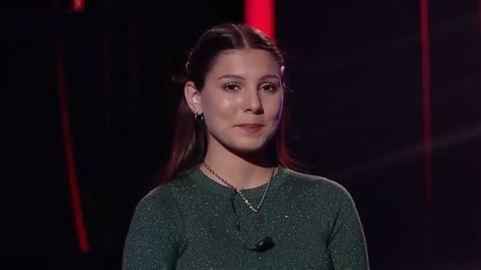 La Voz Argentina 2022: tenía el micrófono abierto, dijo algo tremendo y los coaches la escucharon