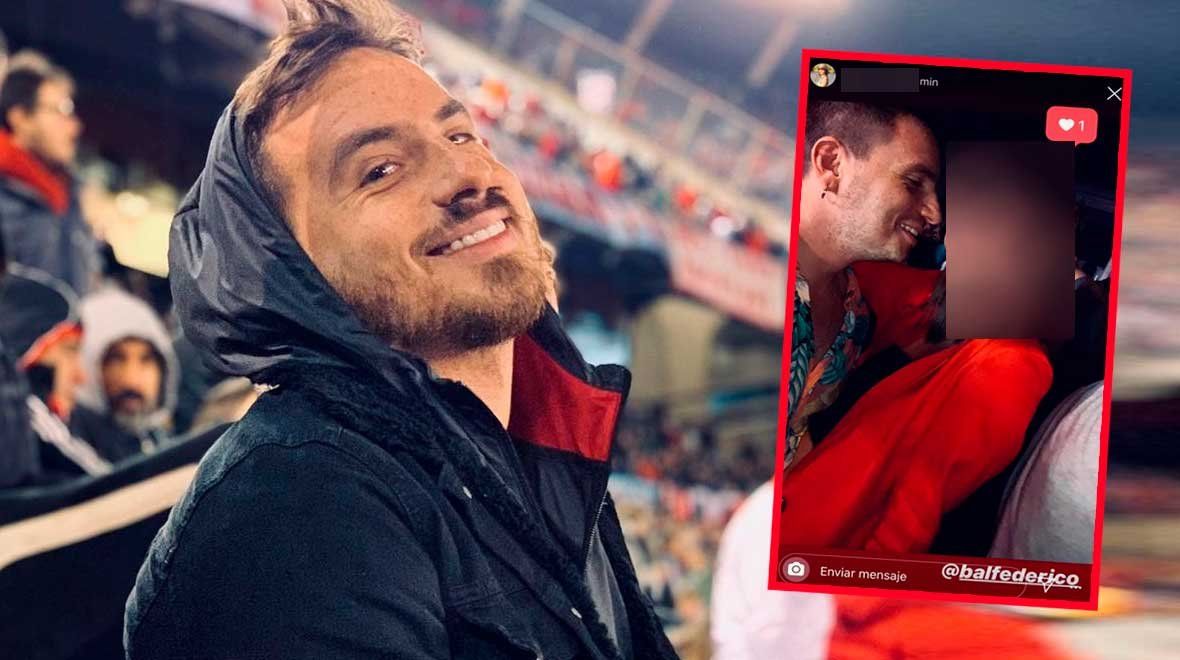 Recién separado, Federico Bal va por su nueva novia: enterate de quién se trata