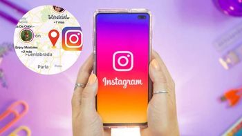 Cómo desactivar mi ubicación del mapa de Instagram: lo que tenés que saber para no quedar expuesto.
