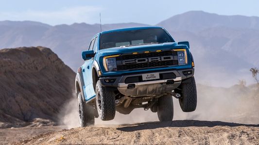 Ford presenta la nueva F-150 Raptor