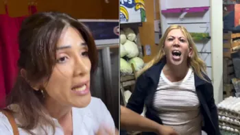 Una mujer trans denunció que sufrió un violento ataque en una verdulería de Villa Urquiza