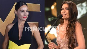 La polémica actitud de Pampita cuando Isabel Macedo ganó su Martín Fierro: Nunca...