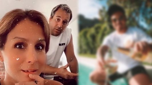 El sueño de Fernanda Vives con otro mega famoso que puso celoso a Sebastián Cobelli
