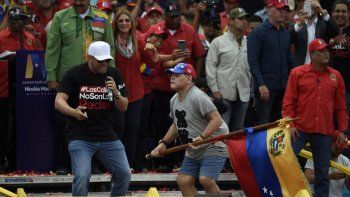 Venezuela elige presidente y Maduro se juega el futuro del chavismo