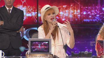 Nacha Guevara organizó una cena de jurados y dejó afuera a unos cuantos