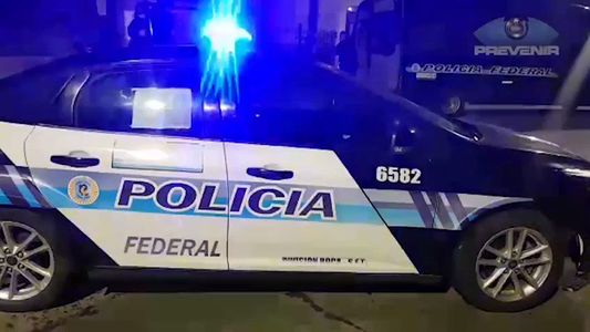Se encontraba prófugo por un robo y su propia madre lo entregó a la policía
