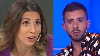 El desopilante sketch de Cinthia Fernández al enterarse que Matías Defederico votó a Javier Milei