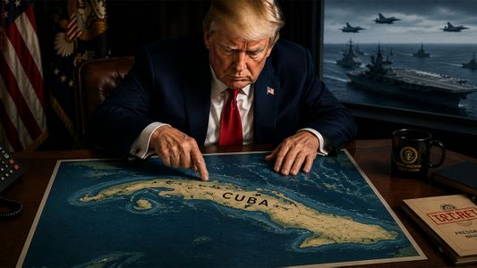 Cuba: Trump acusó a Raúl Castro por homicidios y usó la situación de Maduro como amenaza