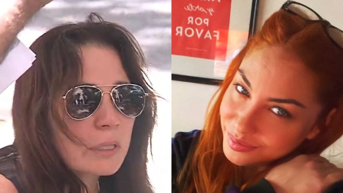 Lissa Vera se descompensó al ir a realizar una fuerte denuncia sobre la situación de Lowrdez Fernández: el video
