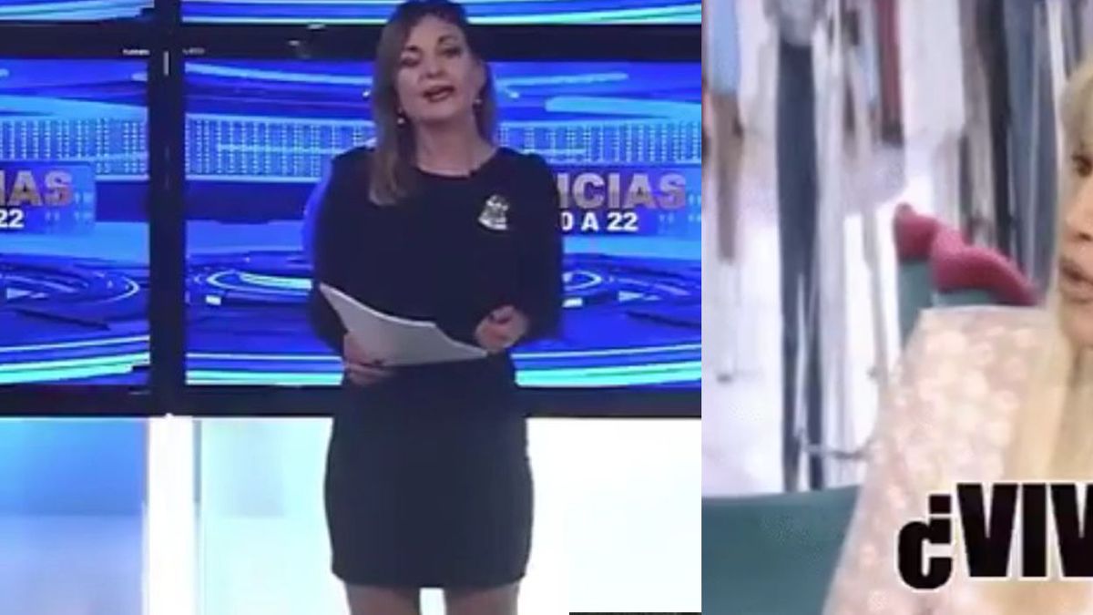 Una periodista de Canal 26 anunció la muerte William Shakespeare por coronavirus